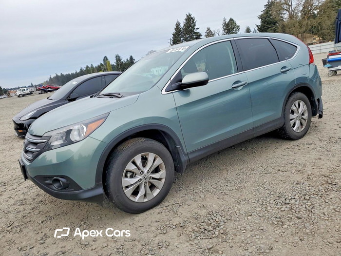 2012 Honda CR-V - Image 1 of 5