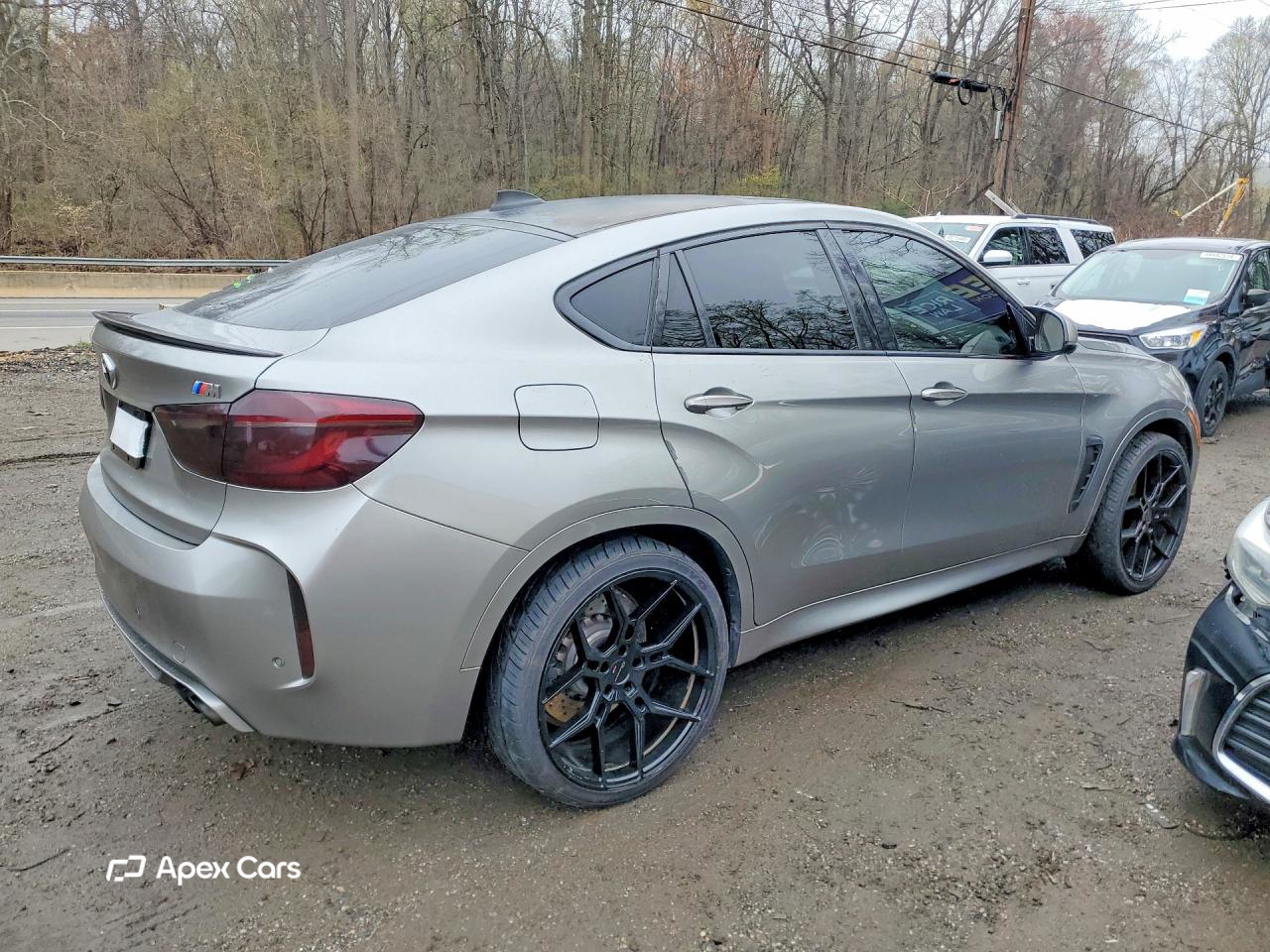 BMW X6 2015