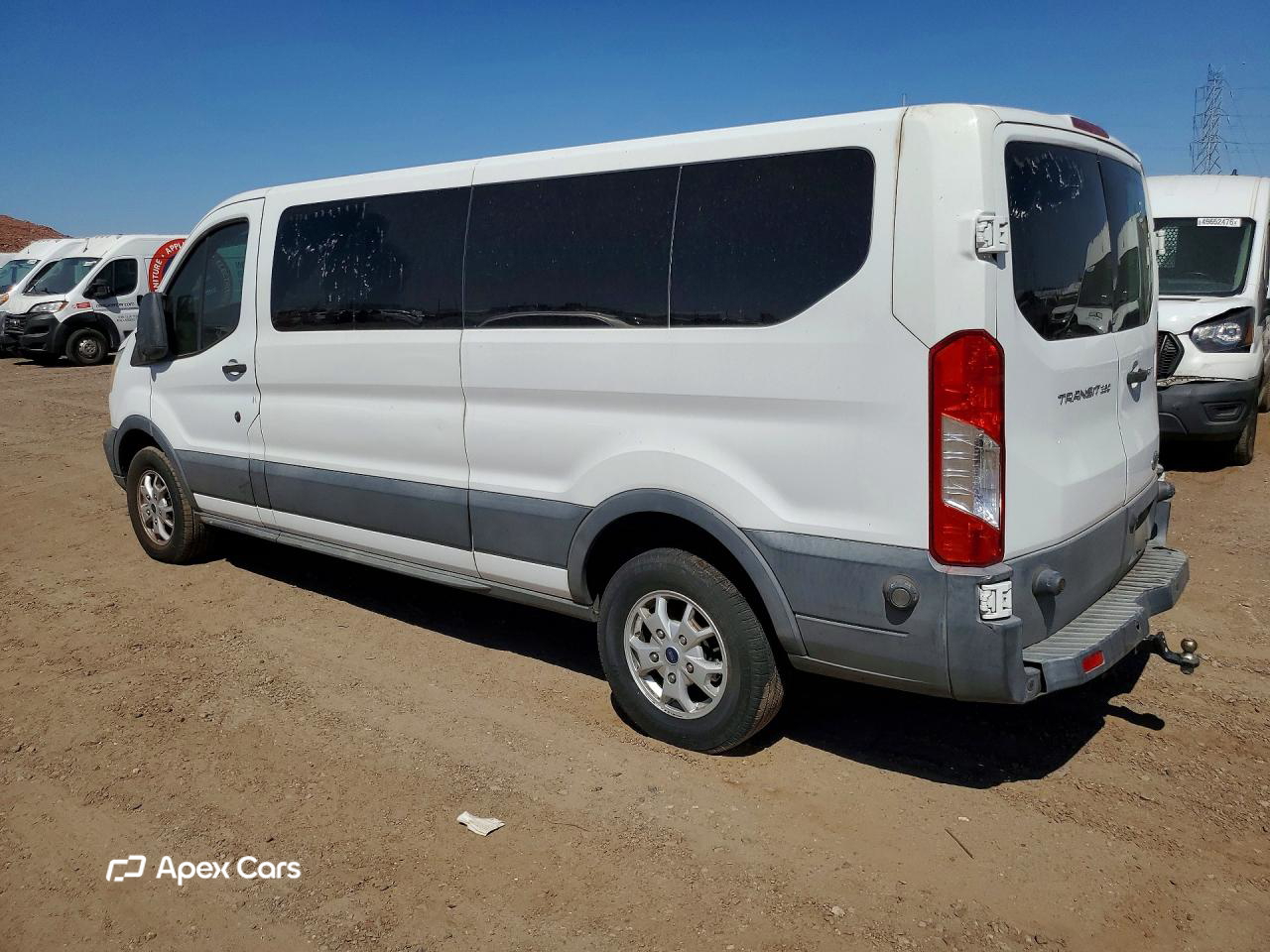 Ford Transit 2016