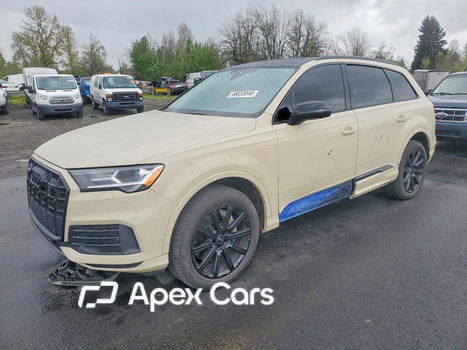 Audi Q7 2022 - Image 1 of 12