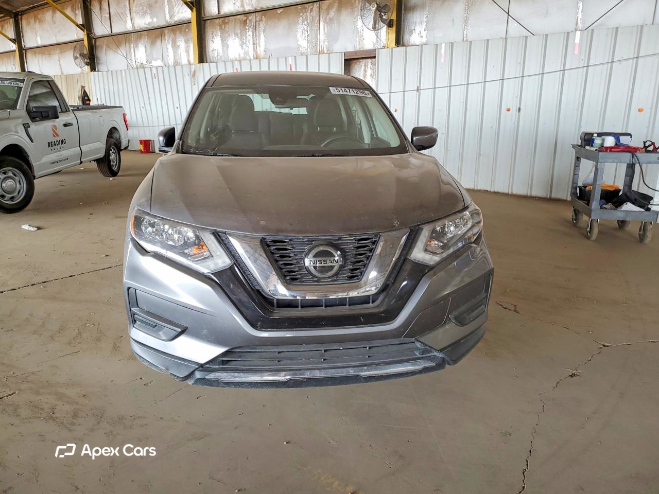 Nissan Rogue 2019