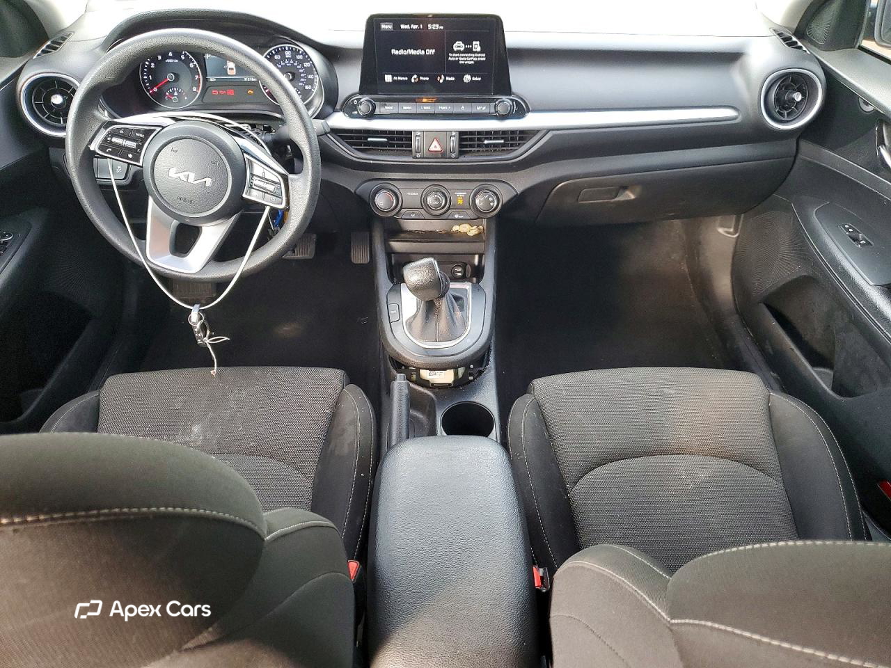 Kia Forte 2023