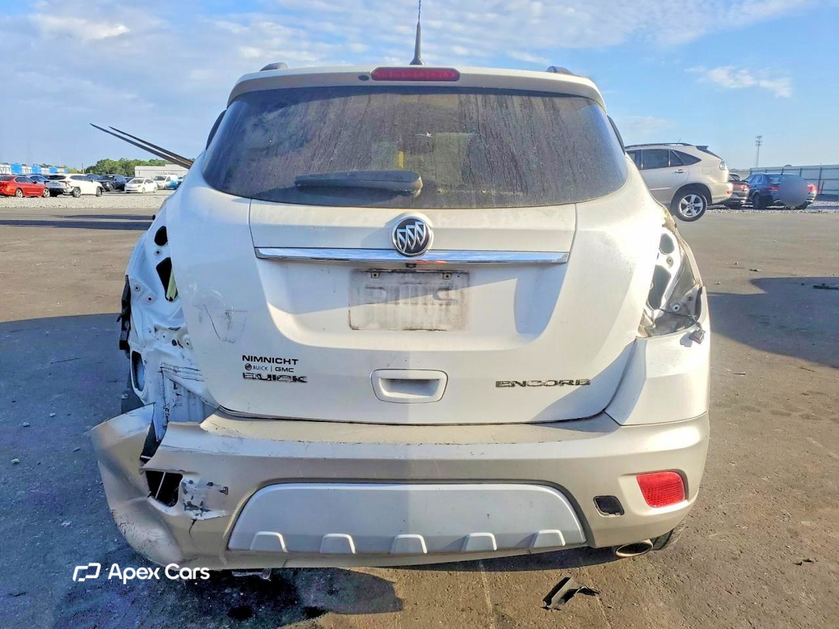Buick Encore 2014