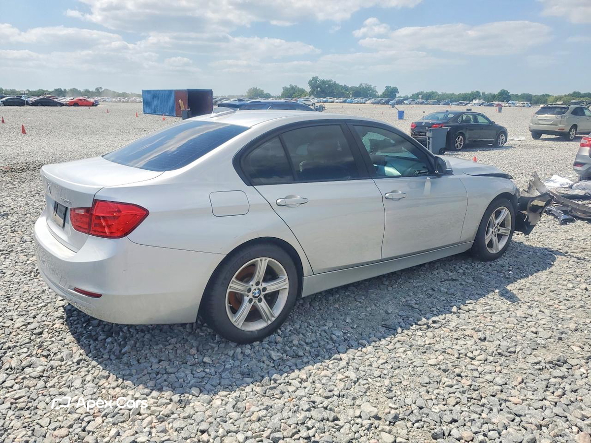 BMW Series 3 2014