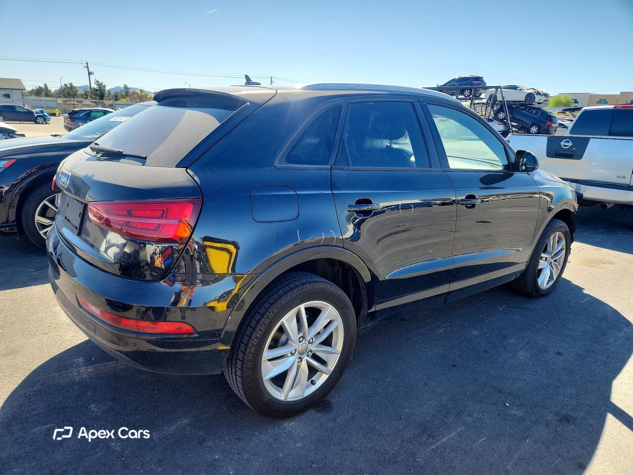 Audi Q3 2017