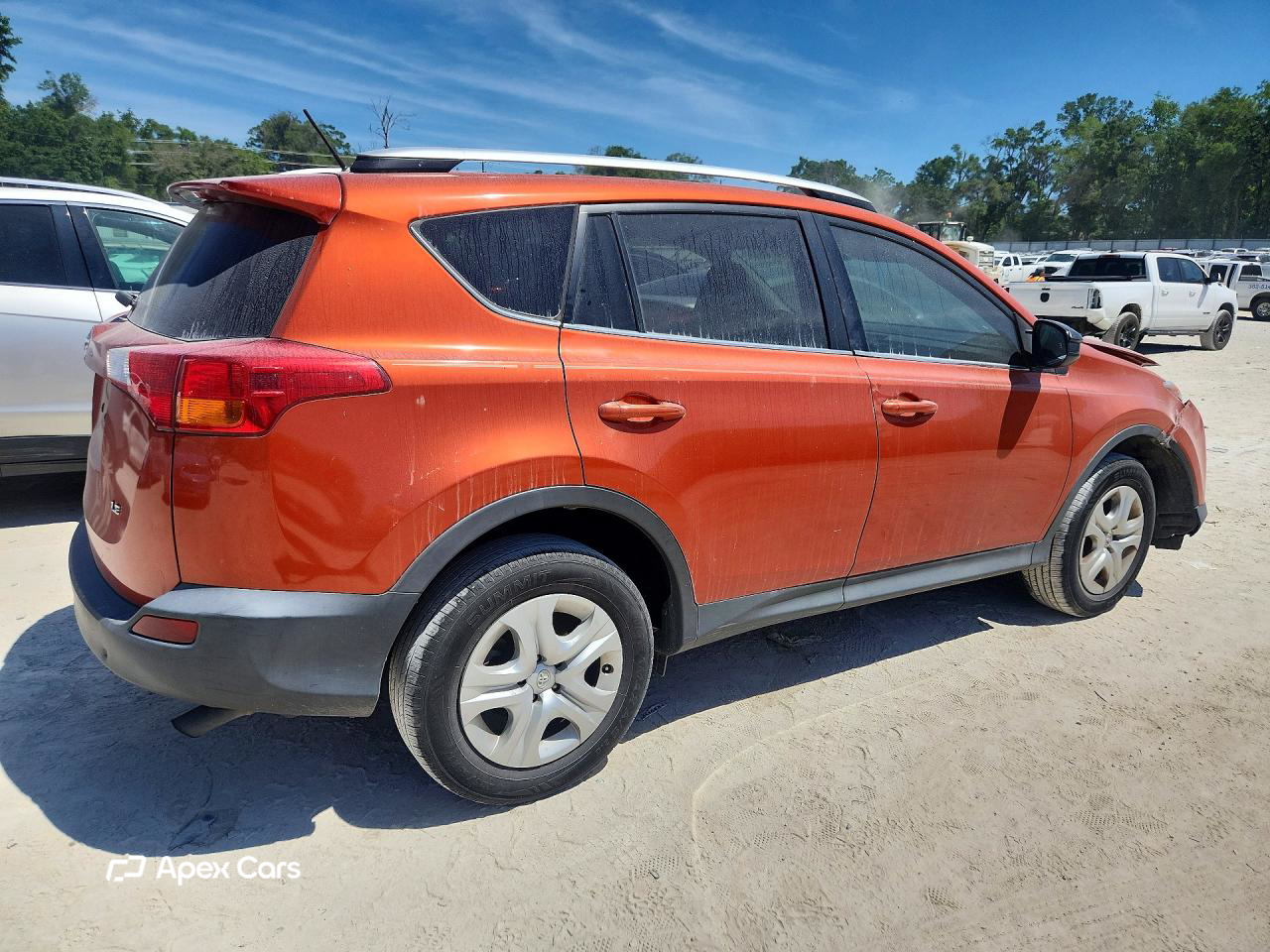 Toyota RAV 4 2015