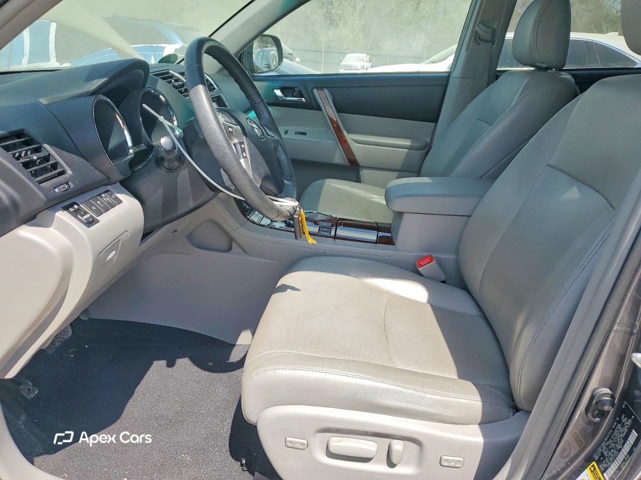 Toyota Highlander 2012