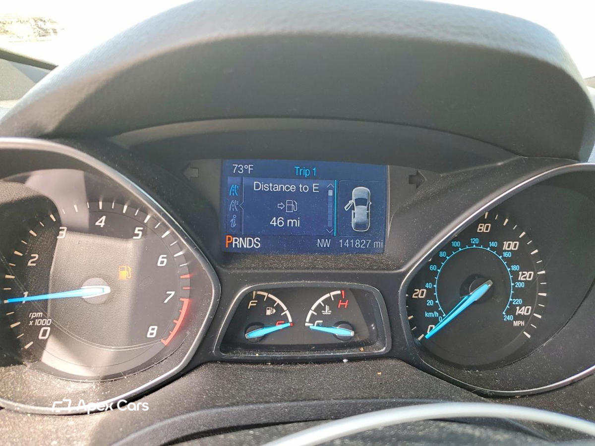 Ford Escape 2013