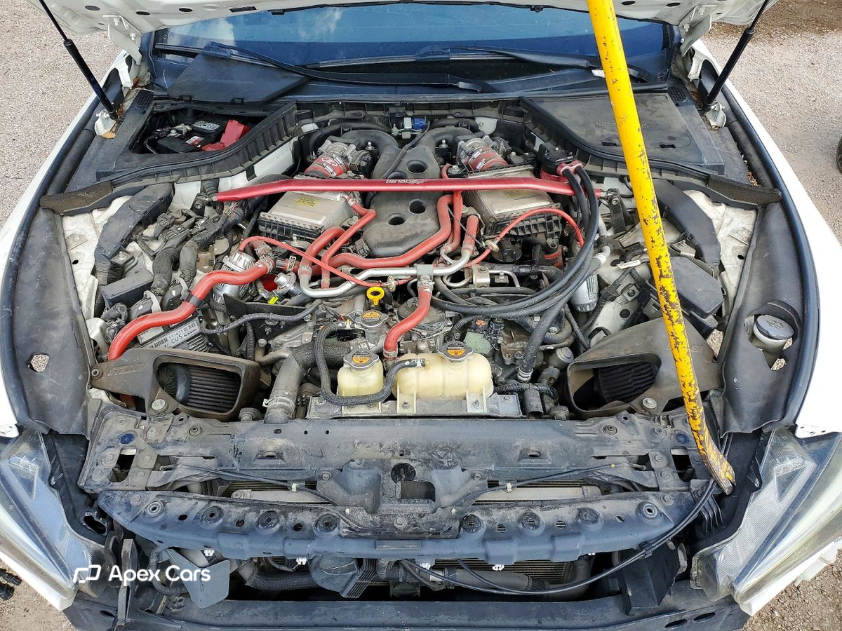Infiniti Q50 2019