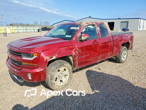 Chevrolet Silverado 2019 - Image 1 of 12