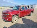 Chevrolet Silverado 2019