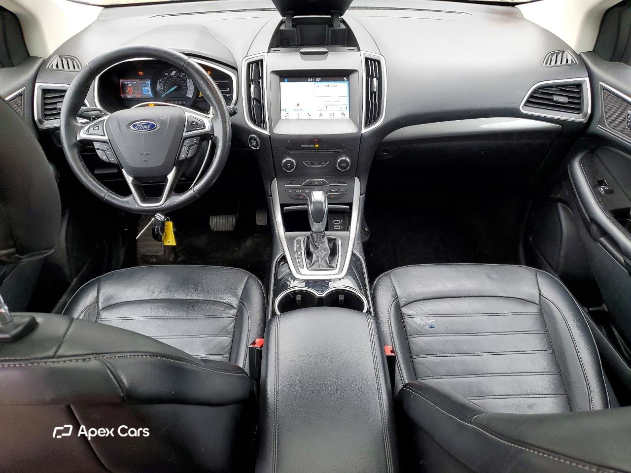 Ford Edge 2016