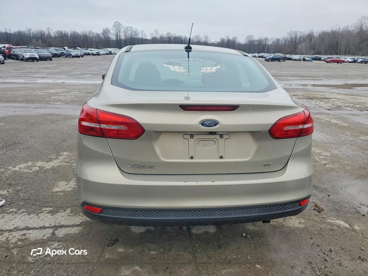 Ford Focus 2016