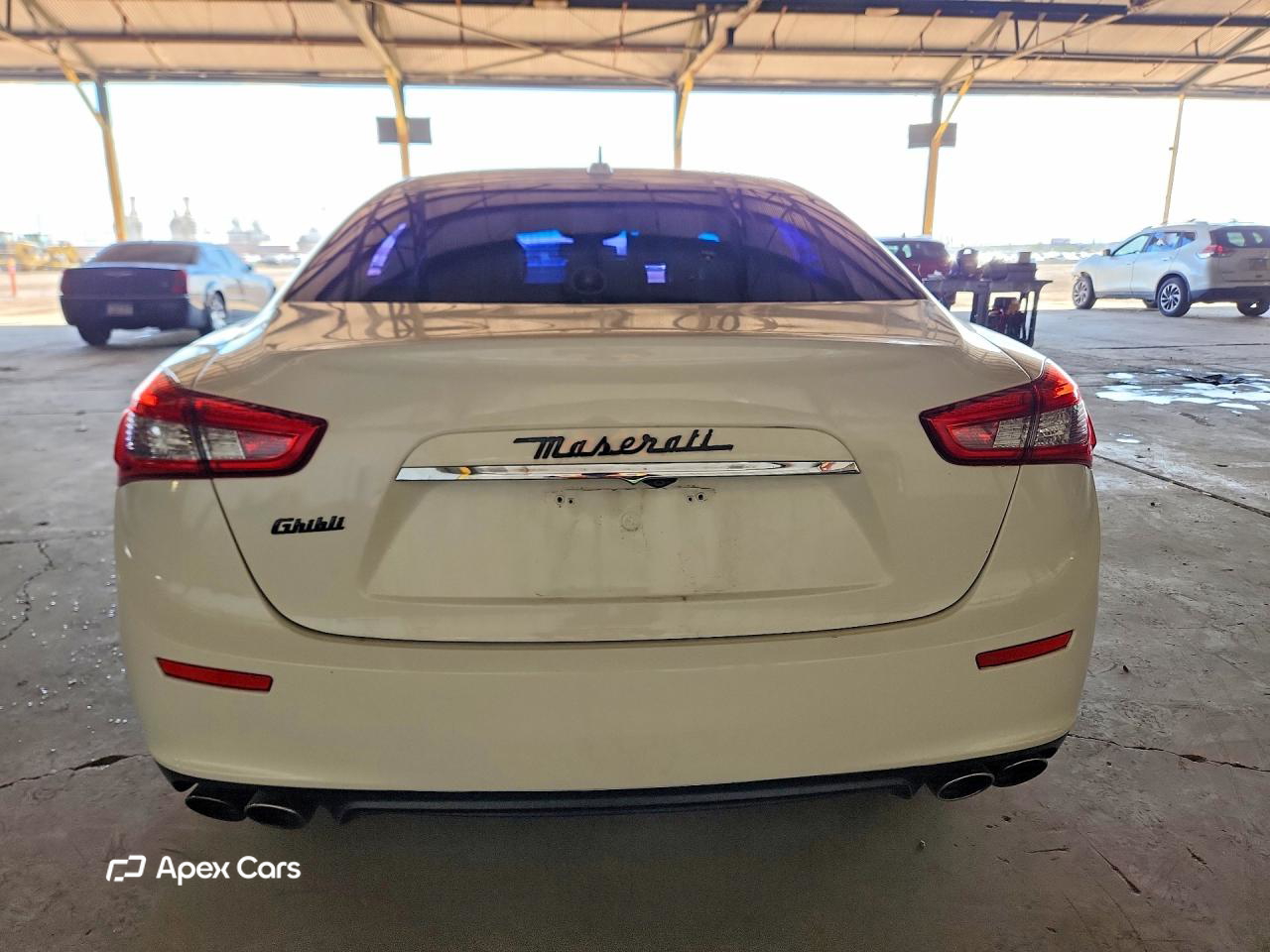 Maserati Ghibli 2014