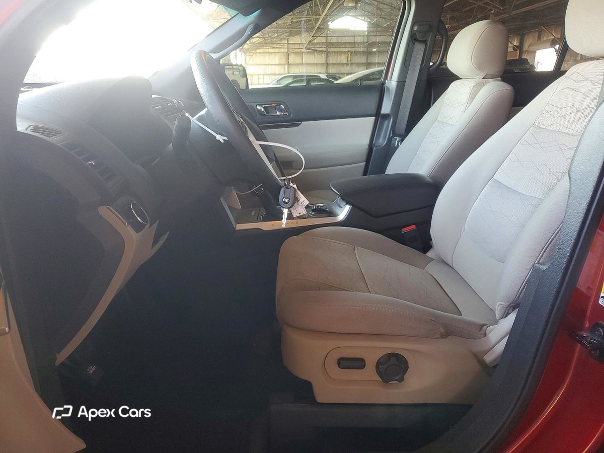 Ford Explorer 2015