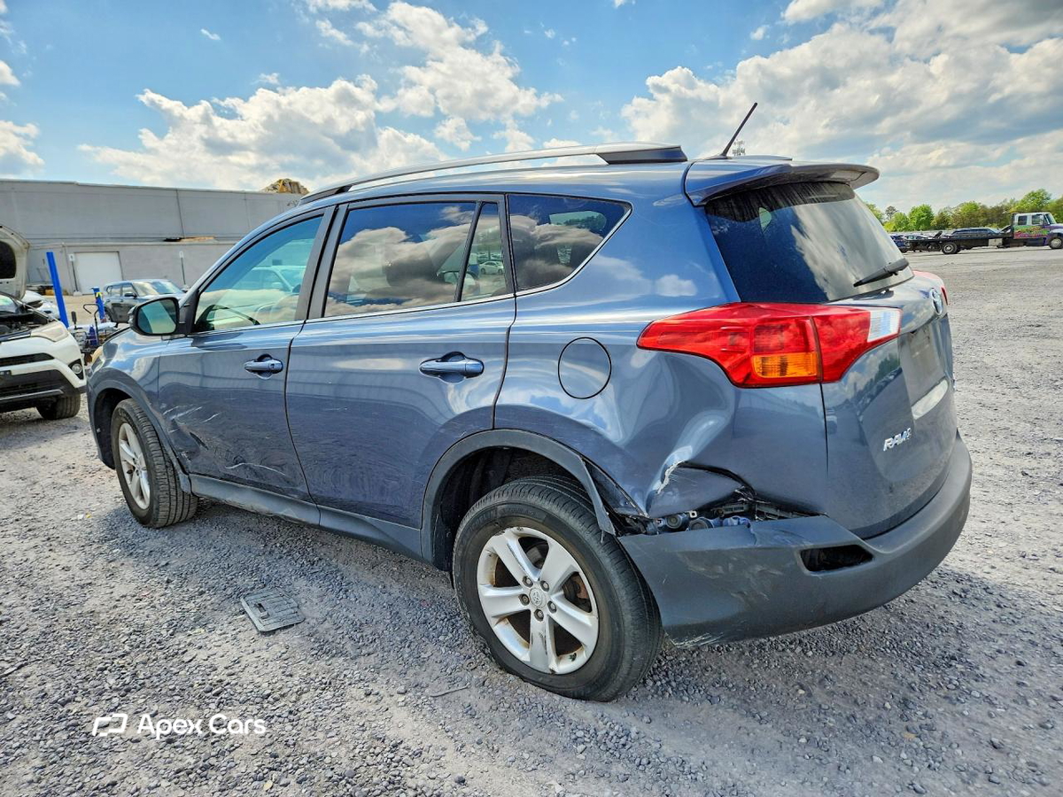 Toyota RAV 4 2013