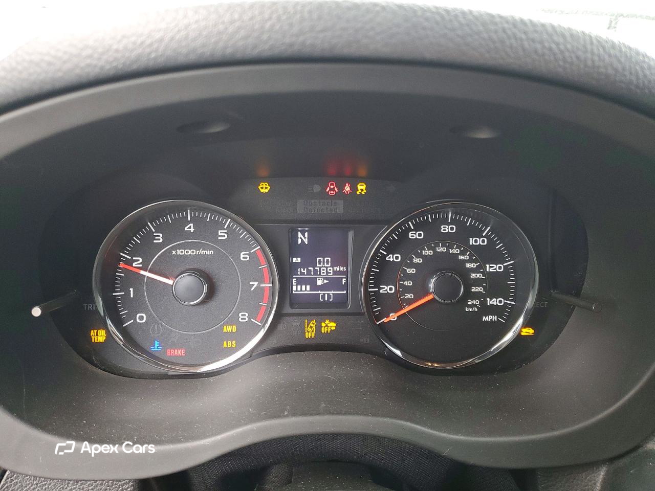 Subaru Forester 2014
