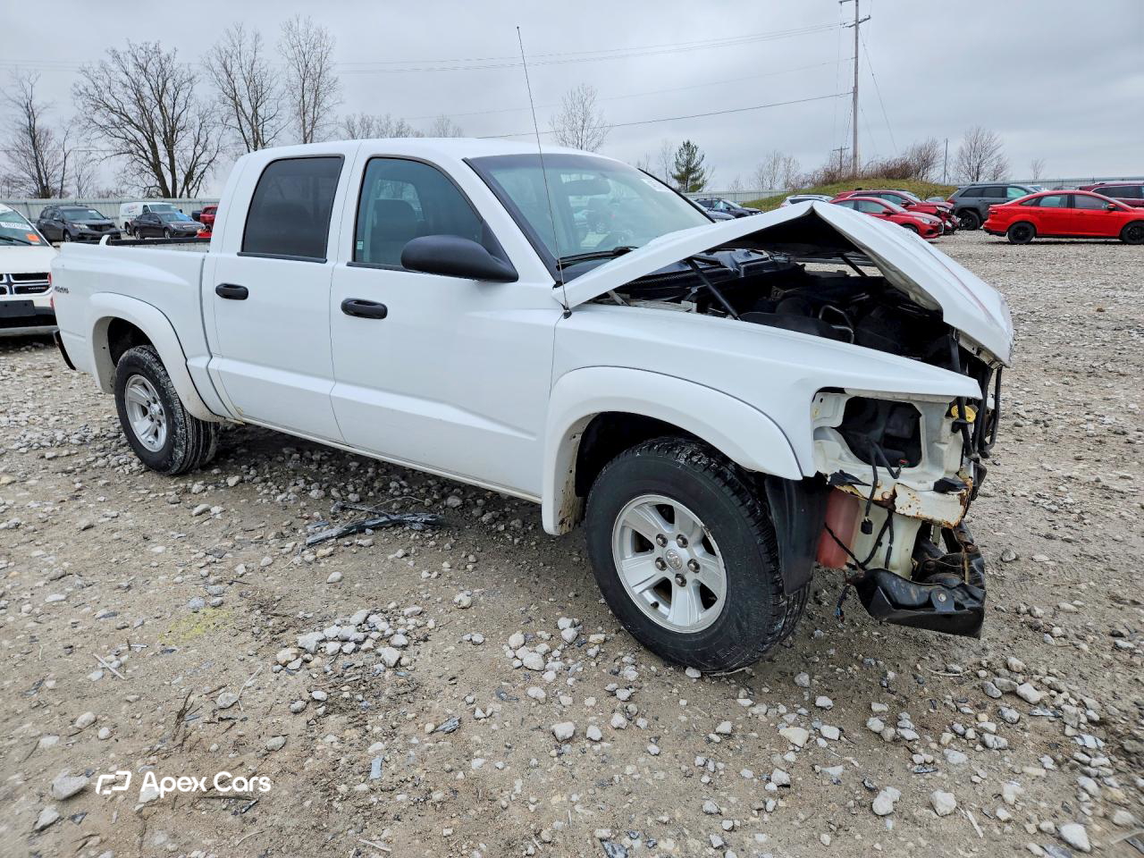 Dodge Dakota 2008