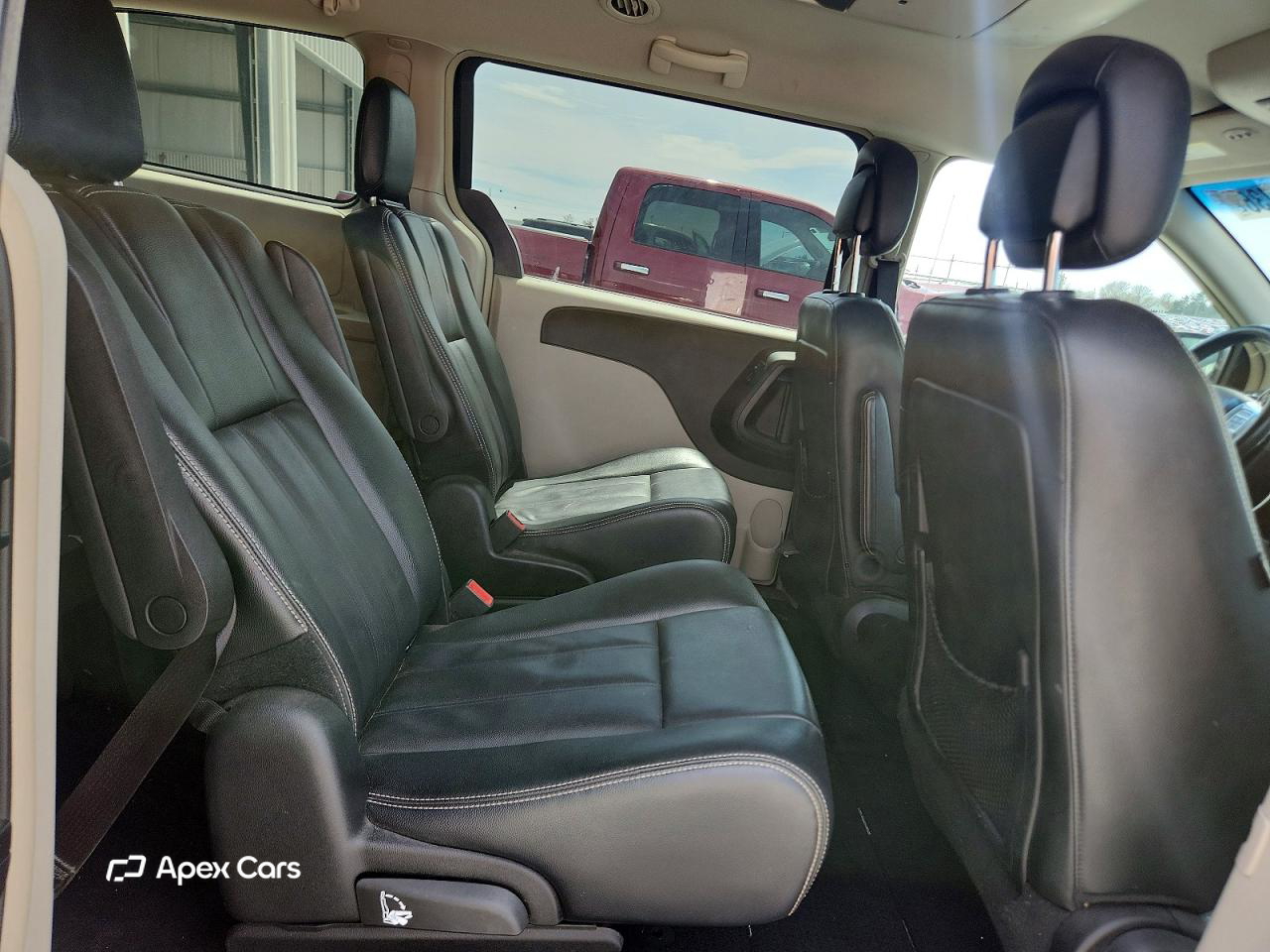 Chrysler Voyager 2014