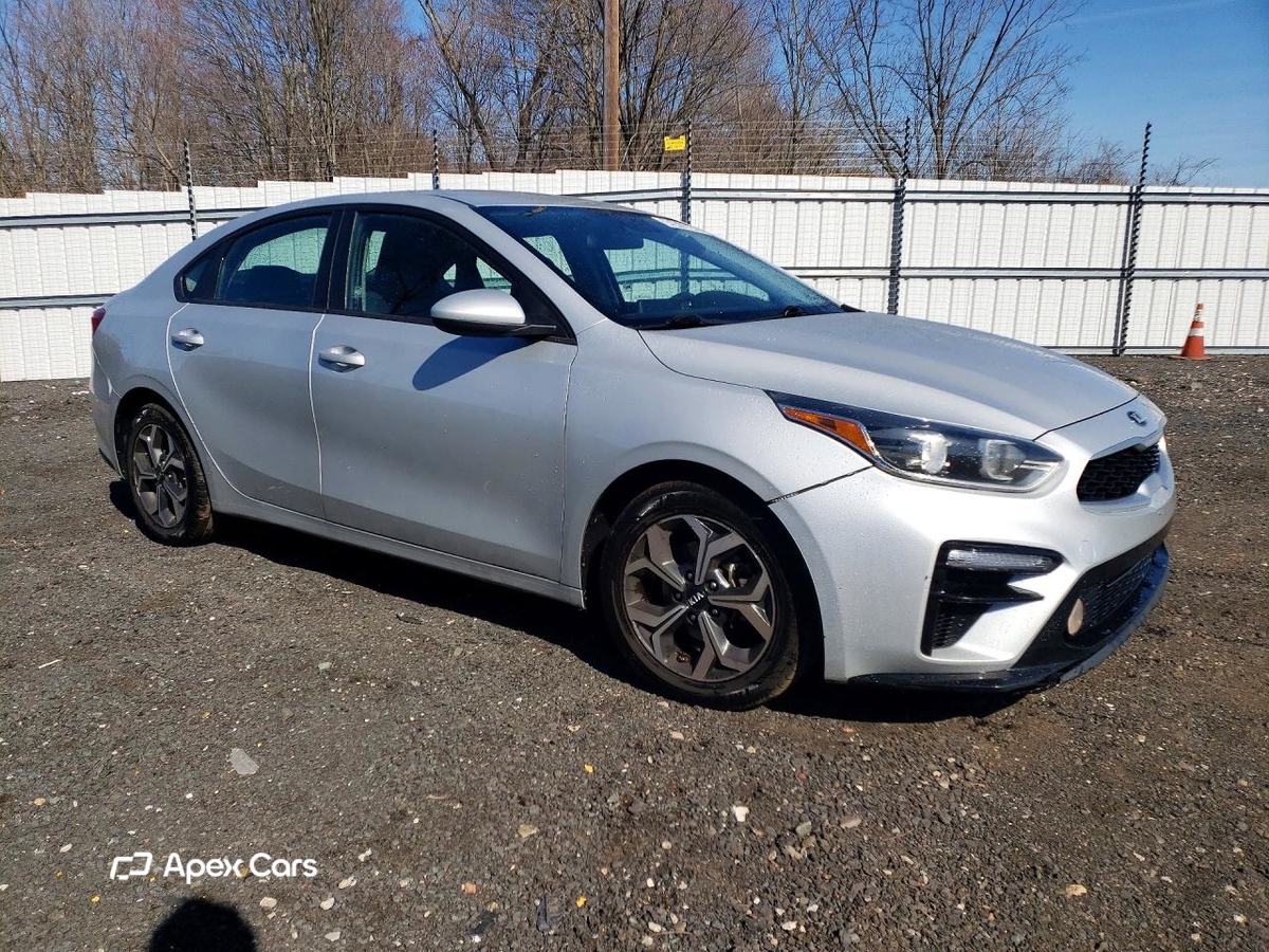 Kia Forte 2021