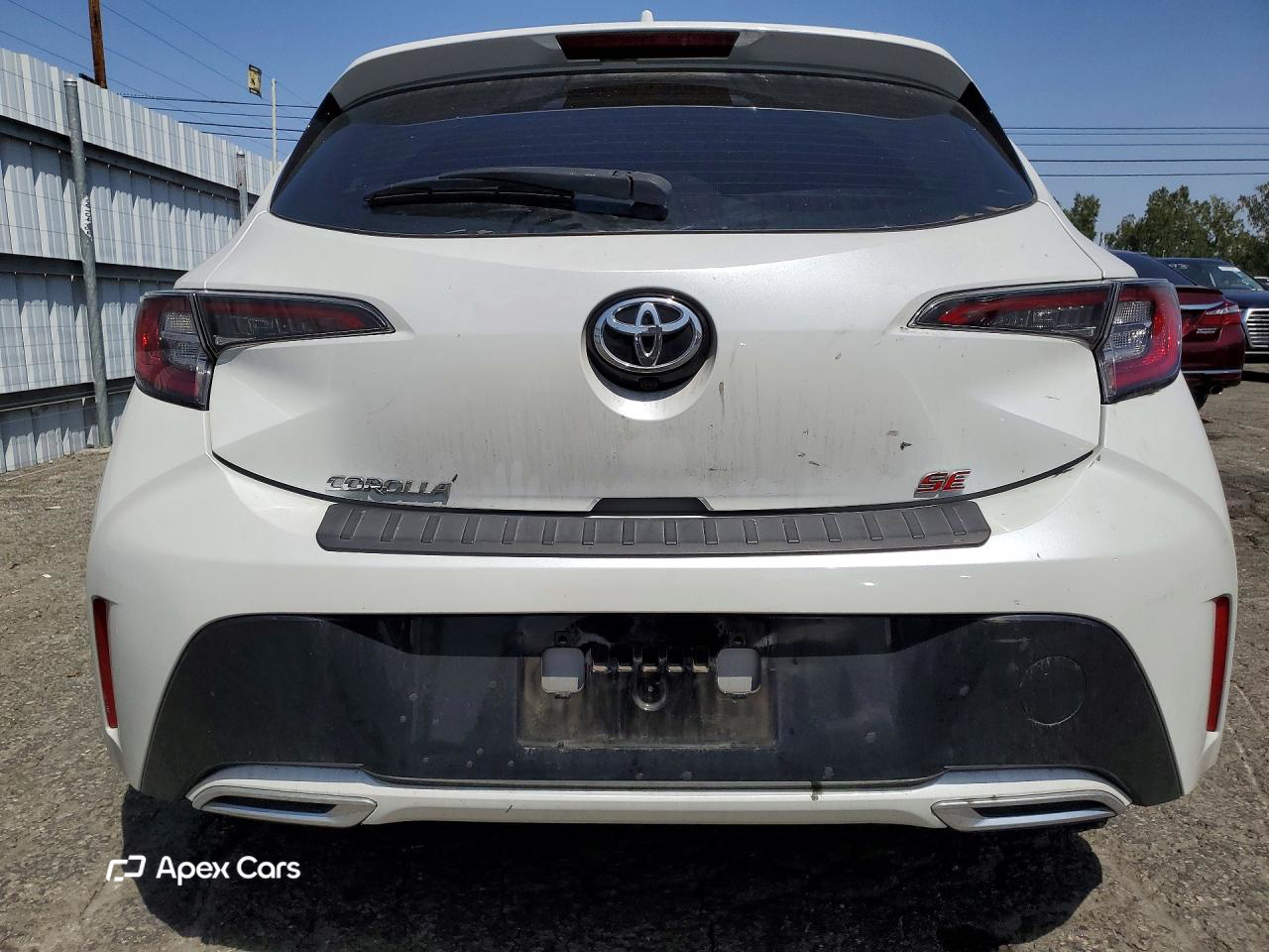 Toyota Corolla 2021