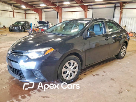 Toyota Corolla 2016 - Zdjęcie 1 z 13