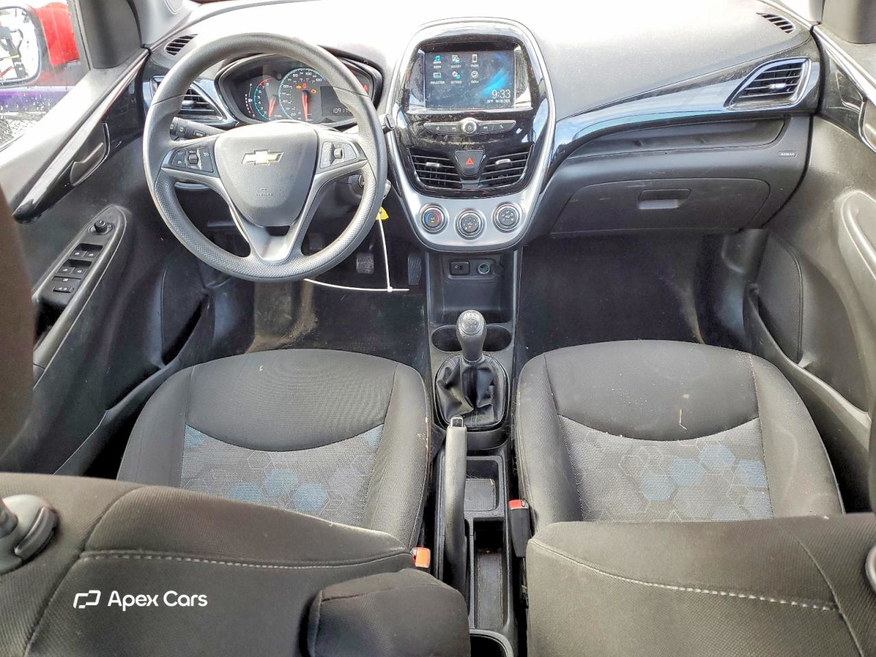 Chevrolet Spark 2016