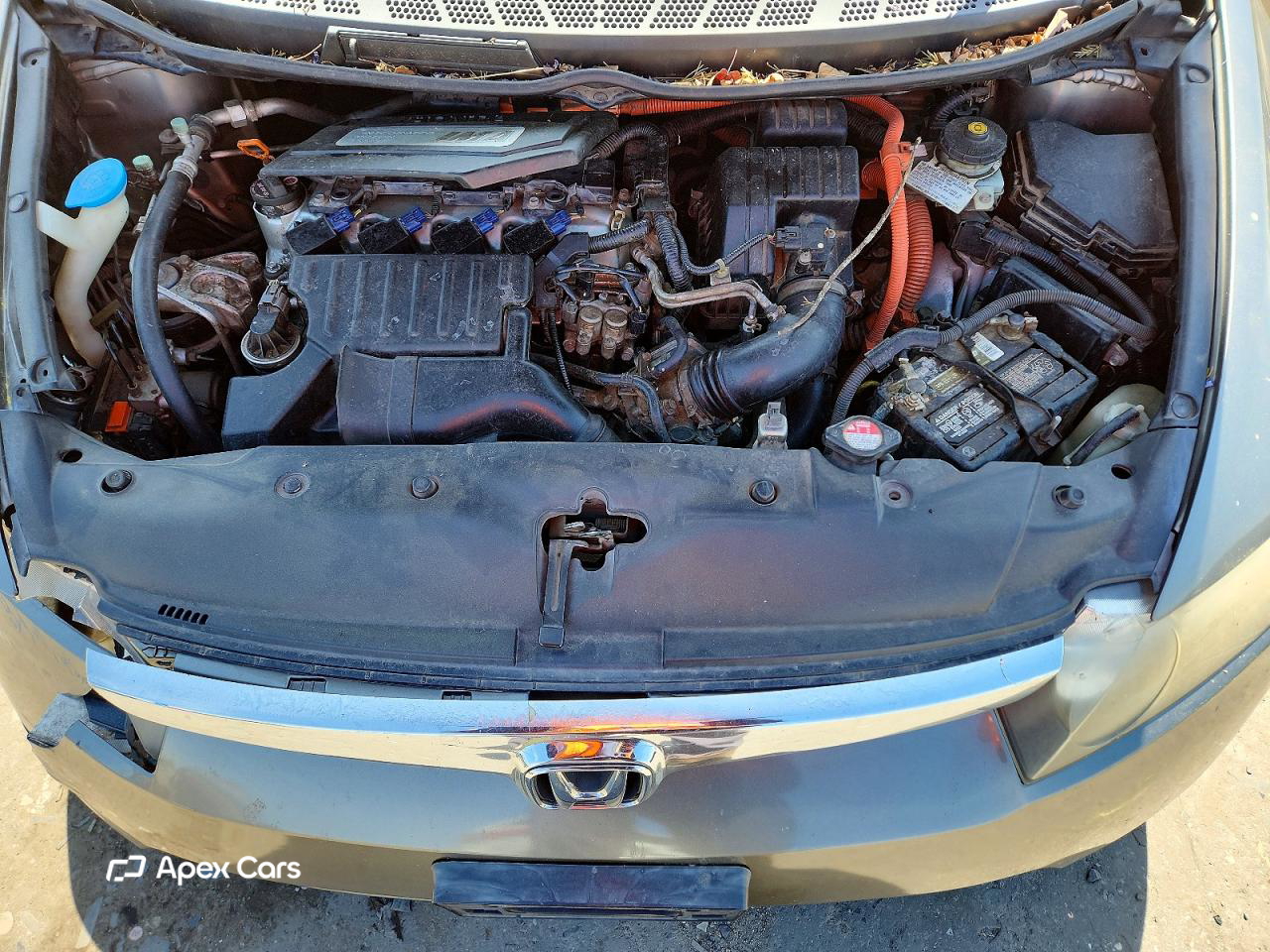 Honda Civic 2007