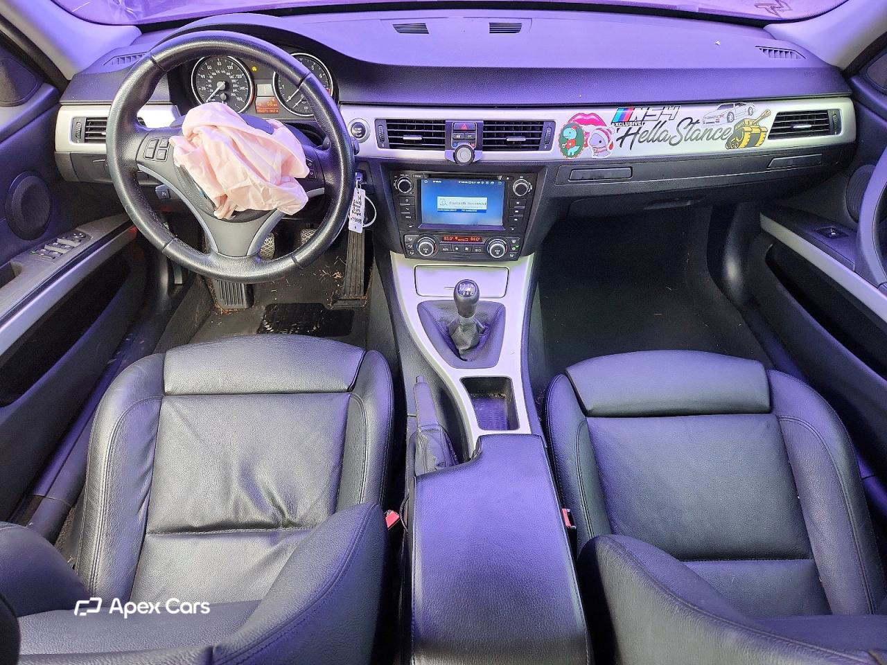 BMW Series 3 2008