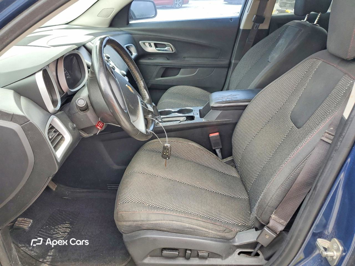 Chevrolet Equinox 2017