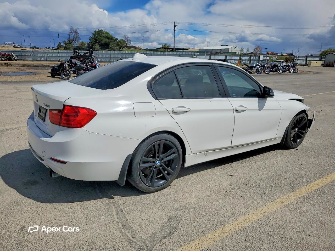 BMW Series 3 2013
