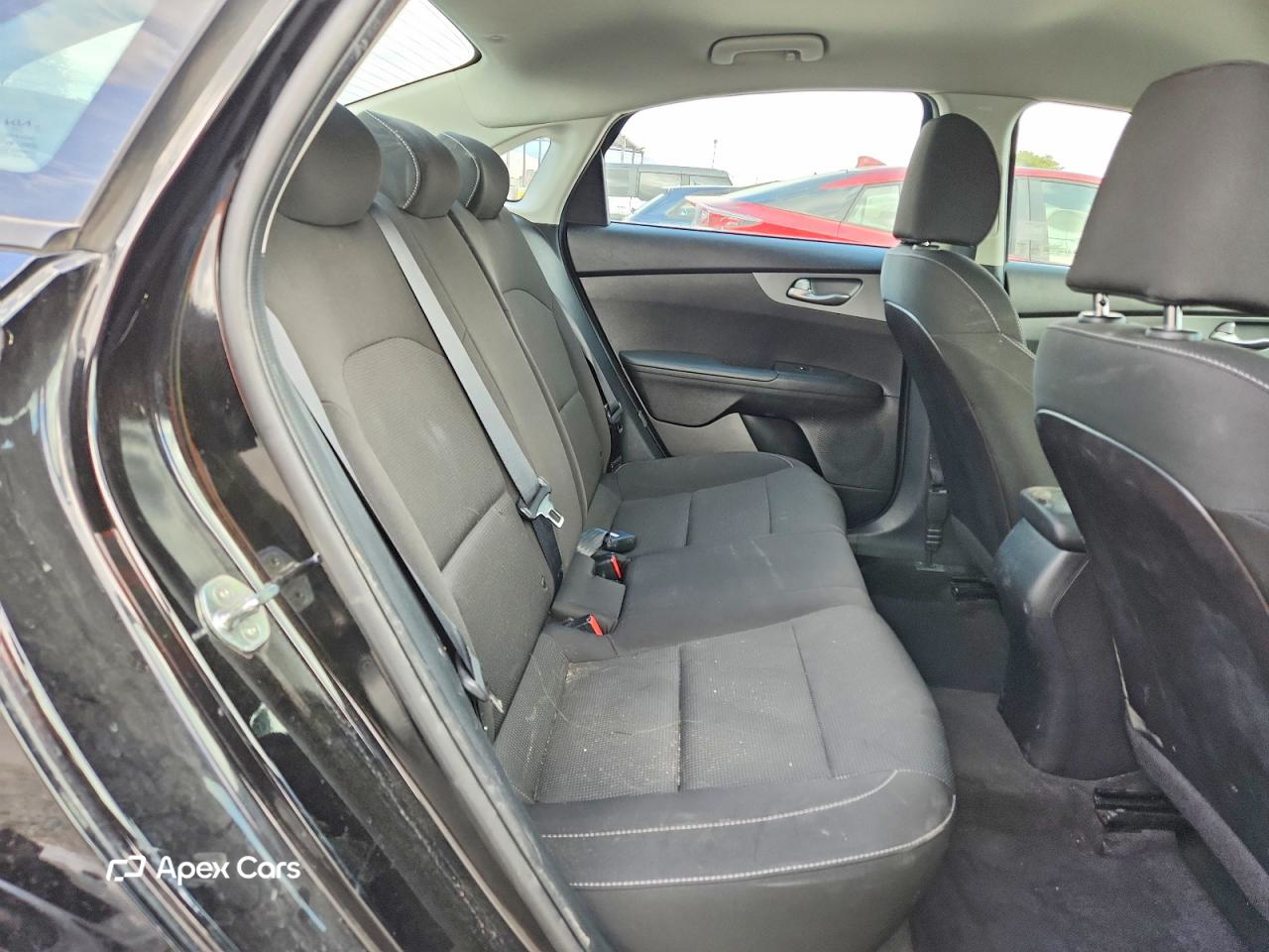 Kia Forte 2021