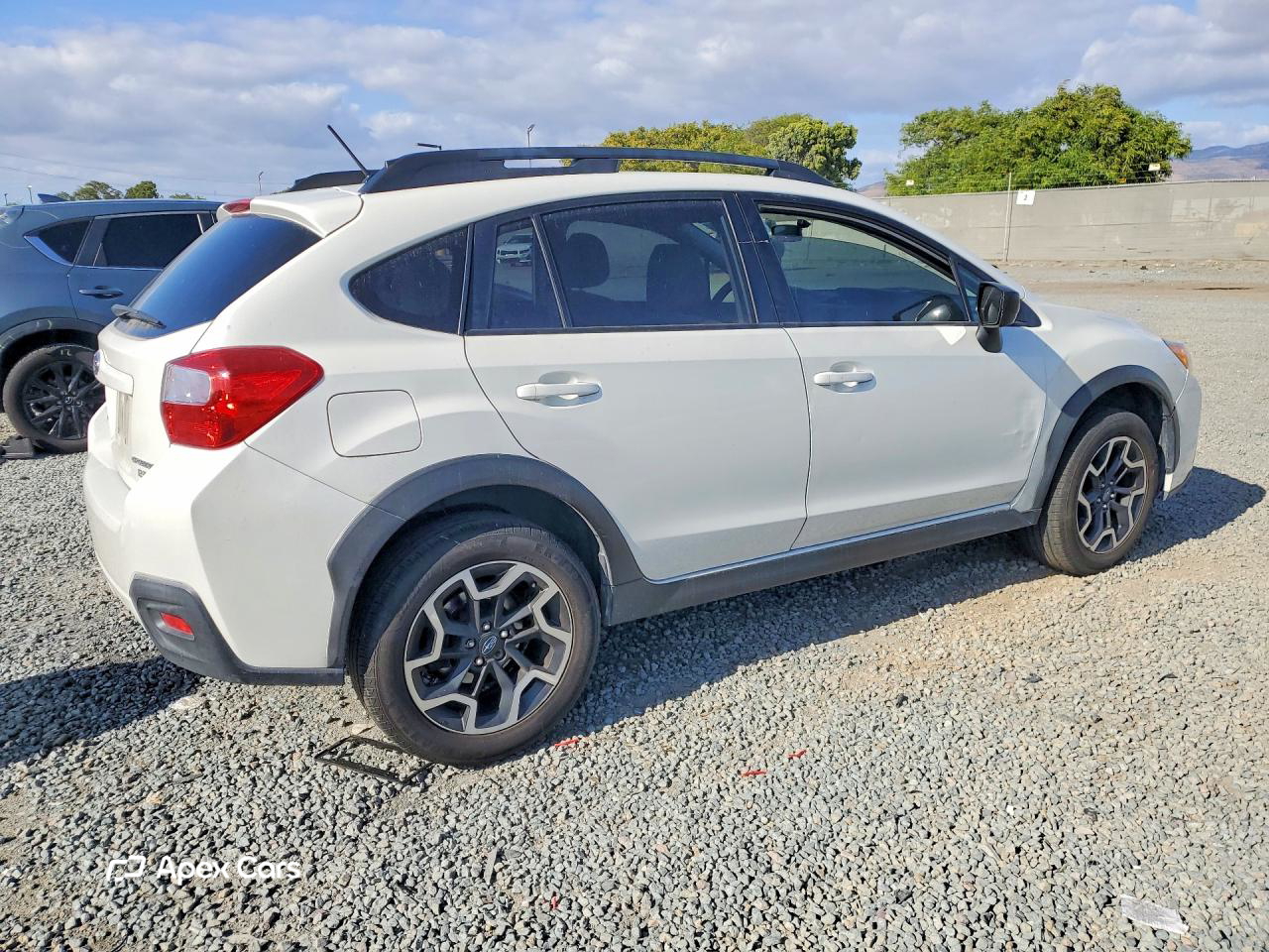 Subaru XV 2017