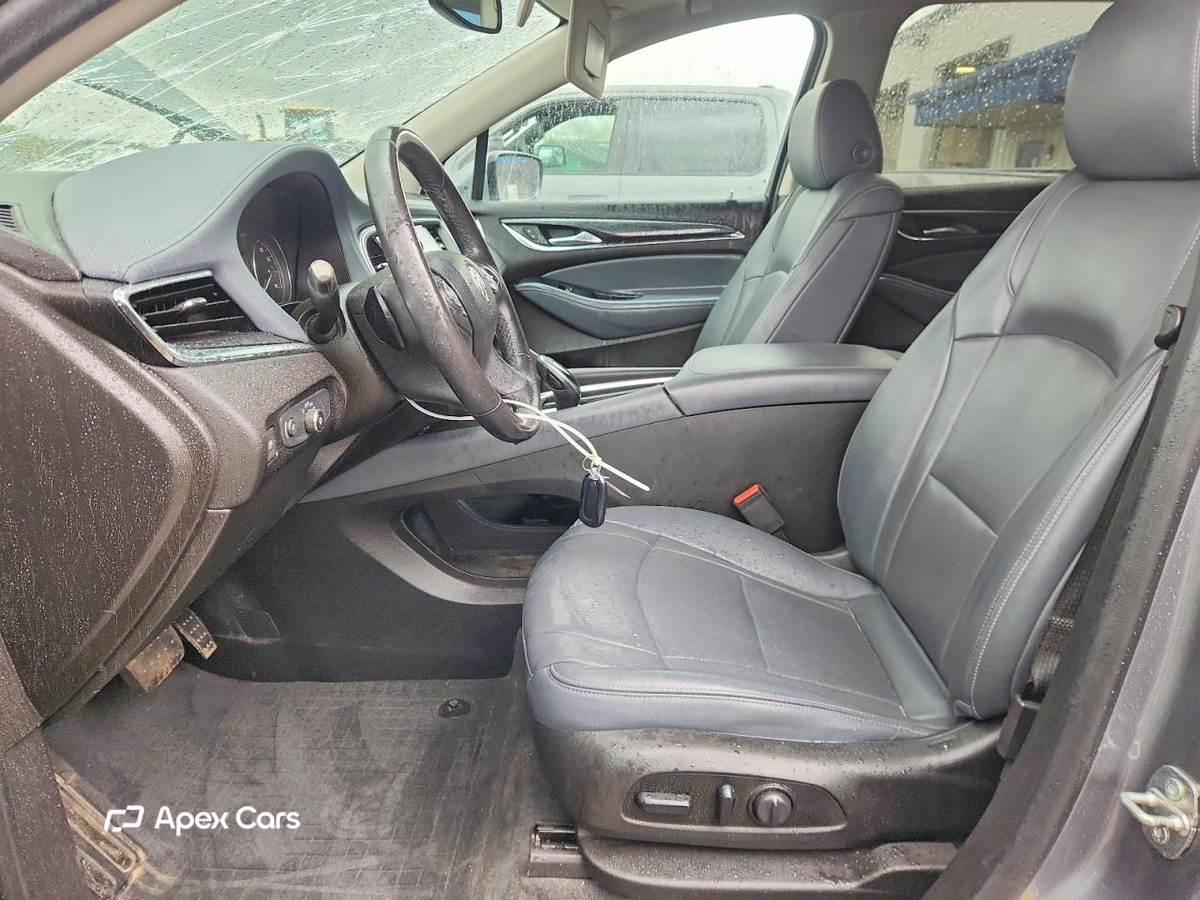 Buick Enclave 2021