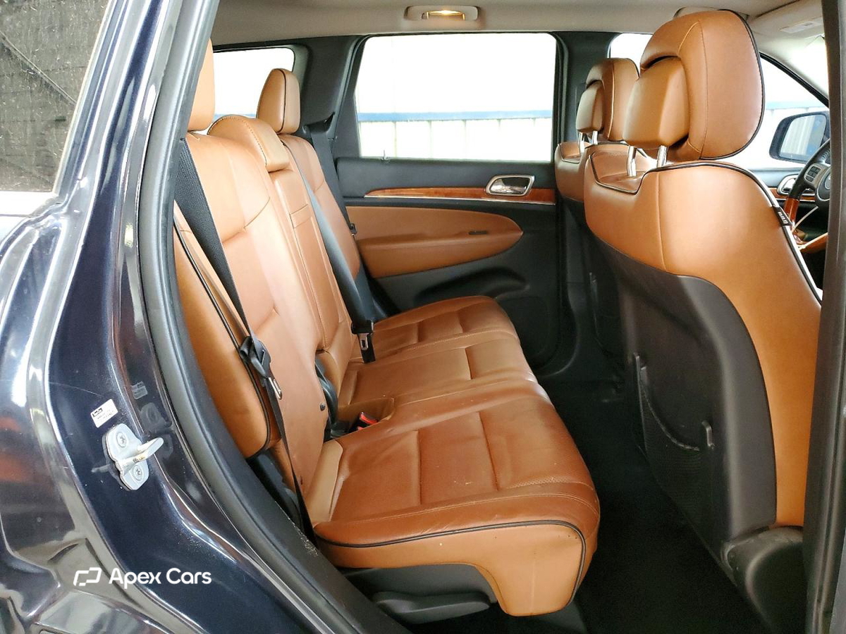 Jeep Cherokee 2013
