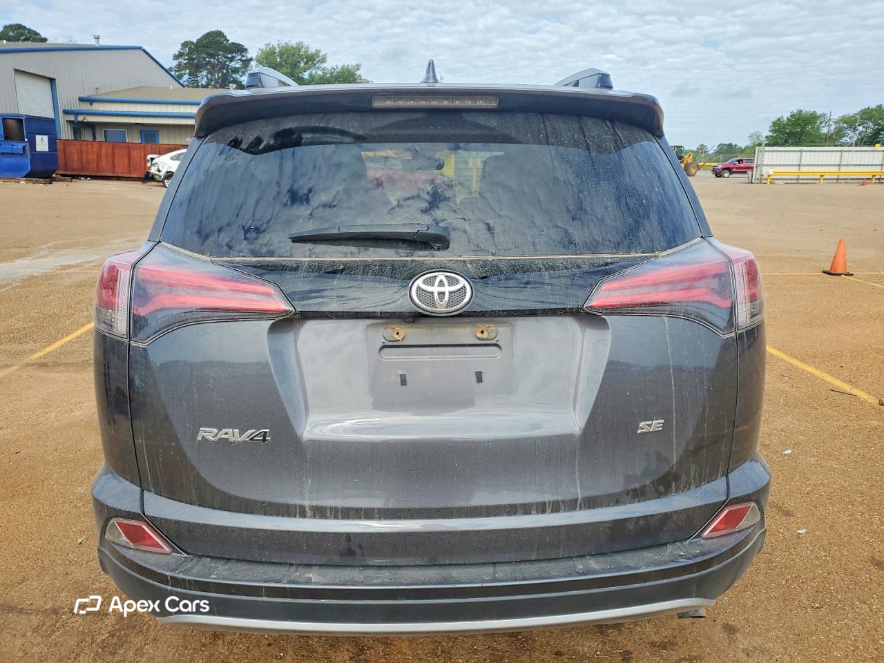 Toyota RAV 4 2017