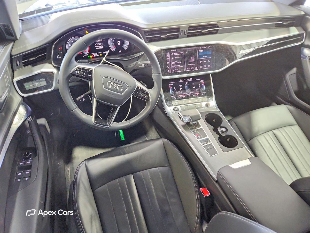 Audi A6 2024