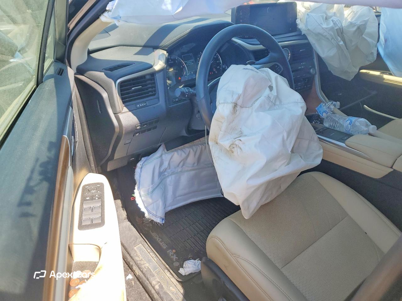 Lexus RX 2022