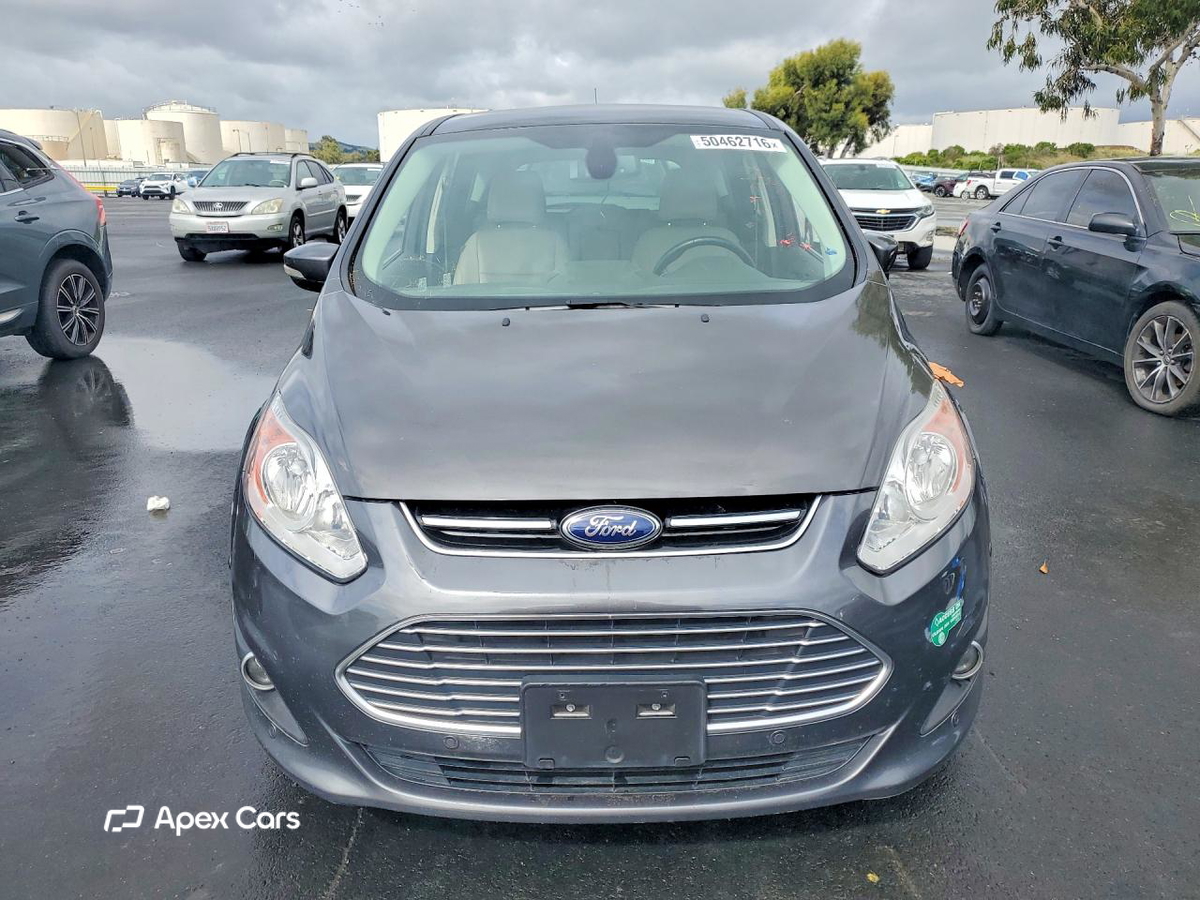 Ford C-MAX 2015
