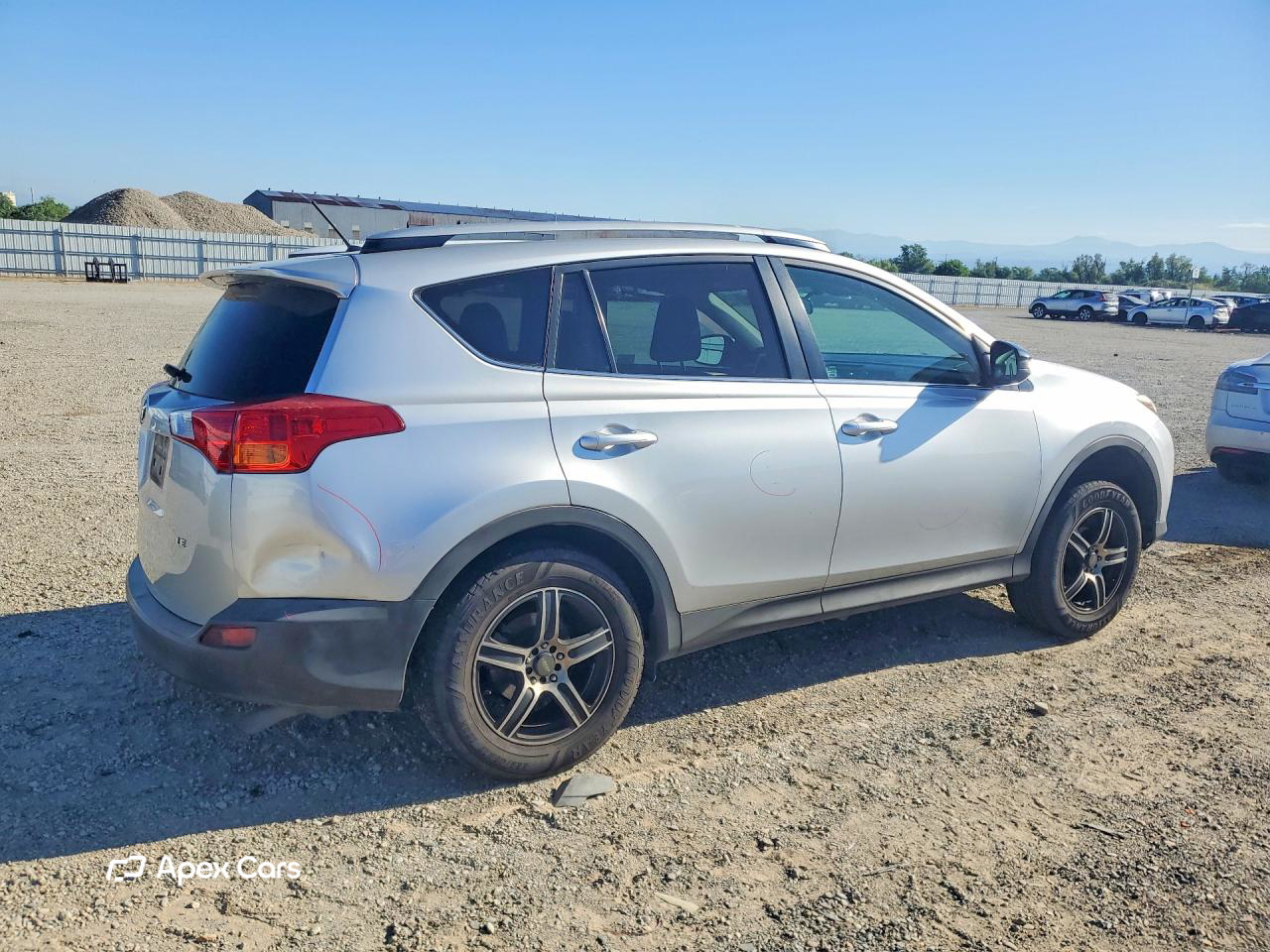 Toyota RAV 4 2014