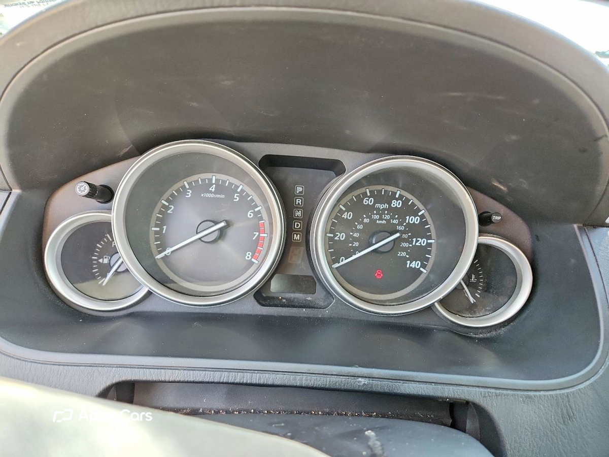Mazda CX-9 2014