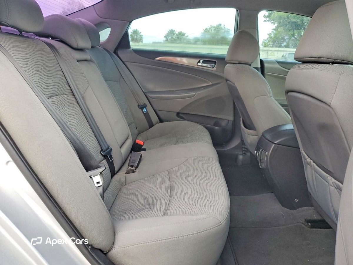 Hyundai Sonata 2013
