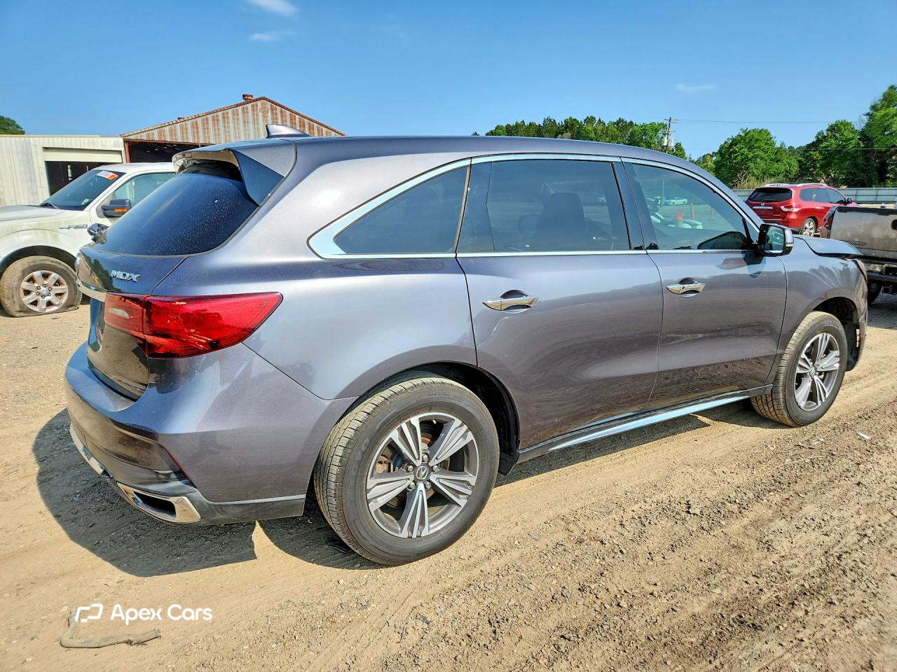 Acura MDX 2017