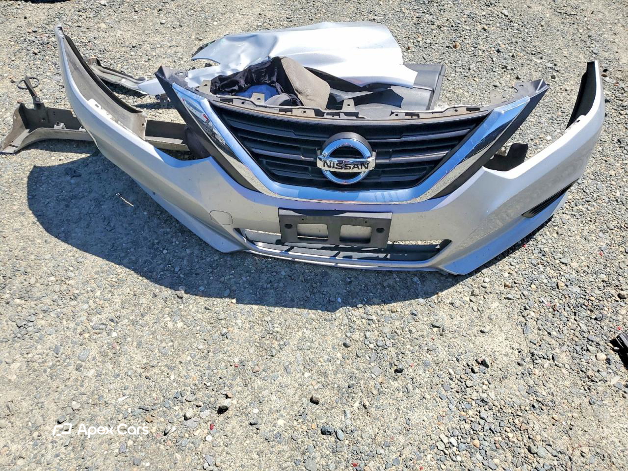 Nissan Altima 2016