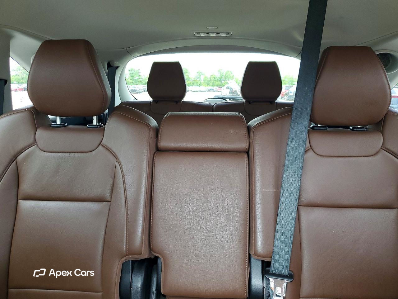 Acura MDX 2017