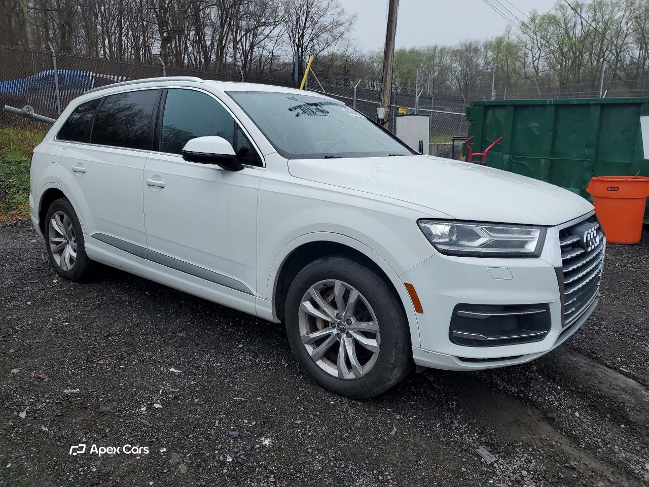 Audi Q7 2017