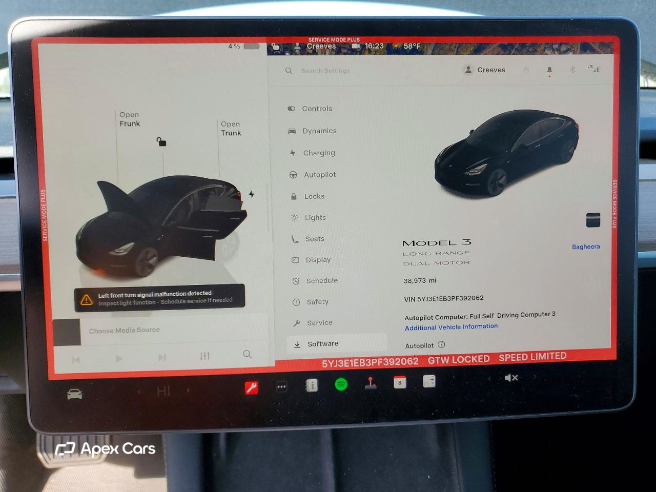Tesla Model 3 2023