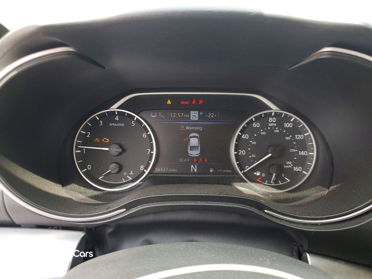Nissan Maxima 2023