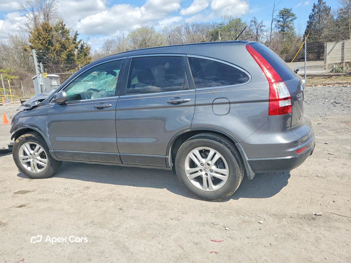 Honda CR-V 2011