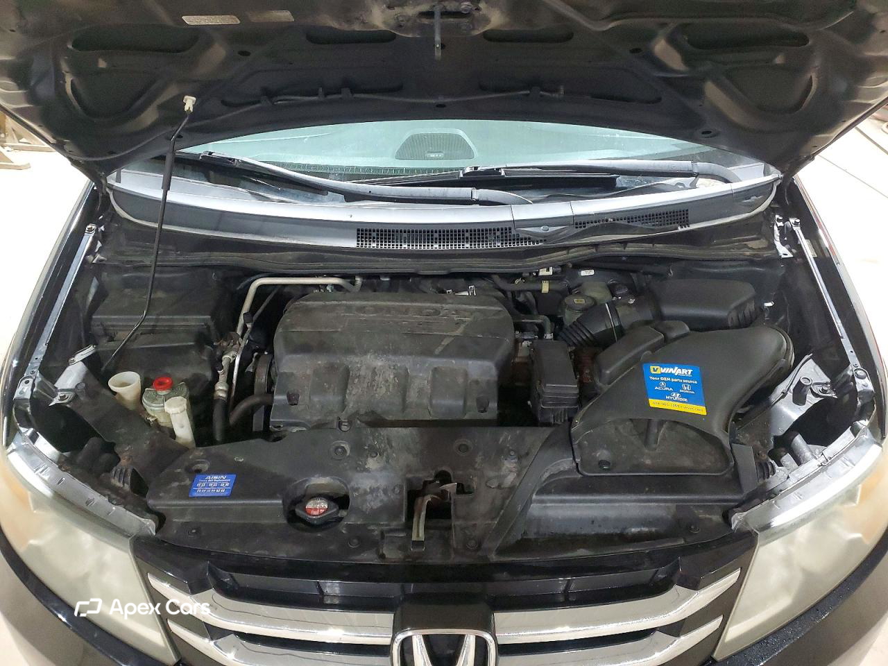 Honda Odyssey 2014